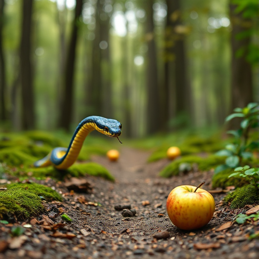 Snake Game Image